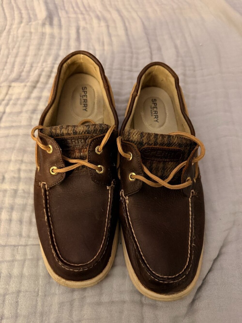 Sperry Topsiders - Size 11